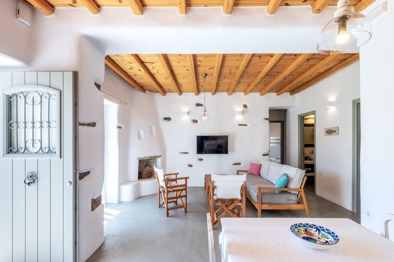 Exochi Traditional Houses Krotiri Dış mekan fotoğraf