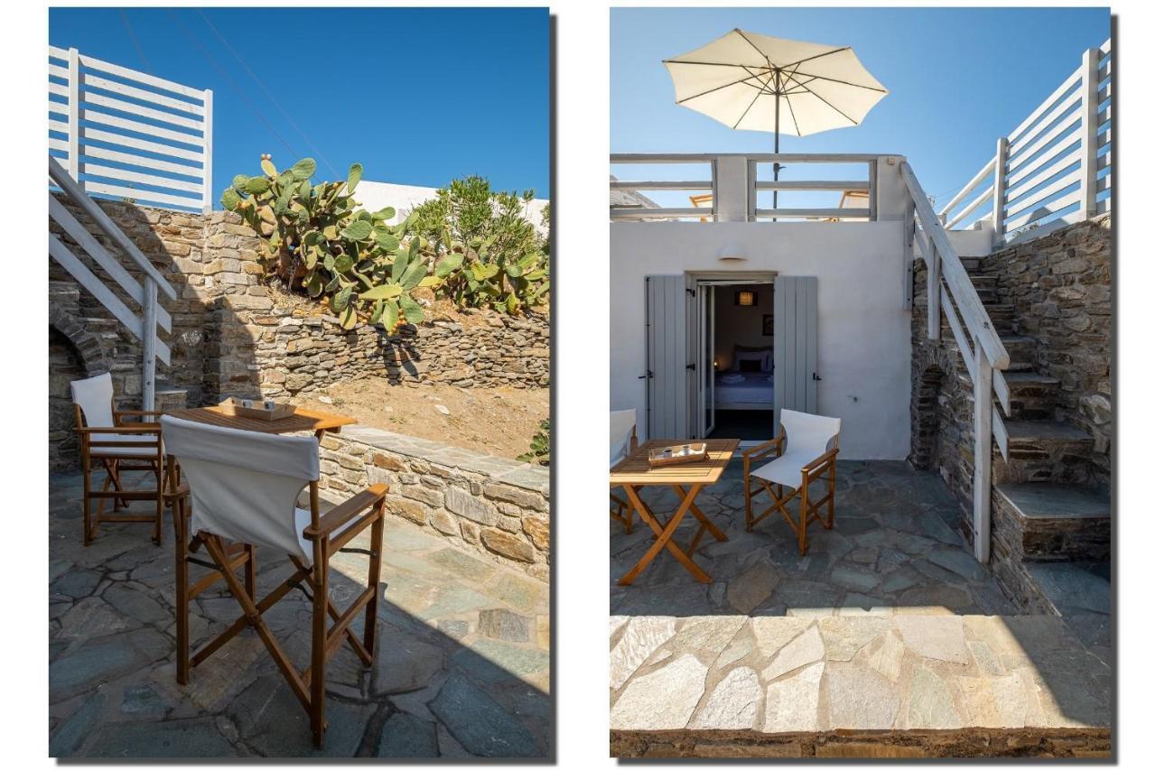 Exochi Traditional Houses Krotiri Dış mekan fotoğraf