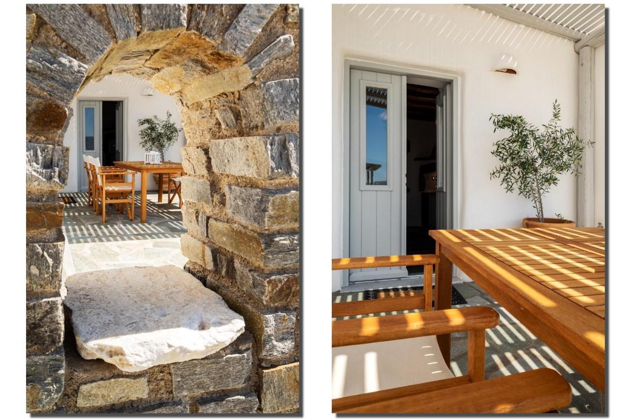 Exochi Traditional Houses Krotiri Dış mekan fotoğraf